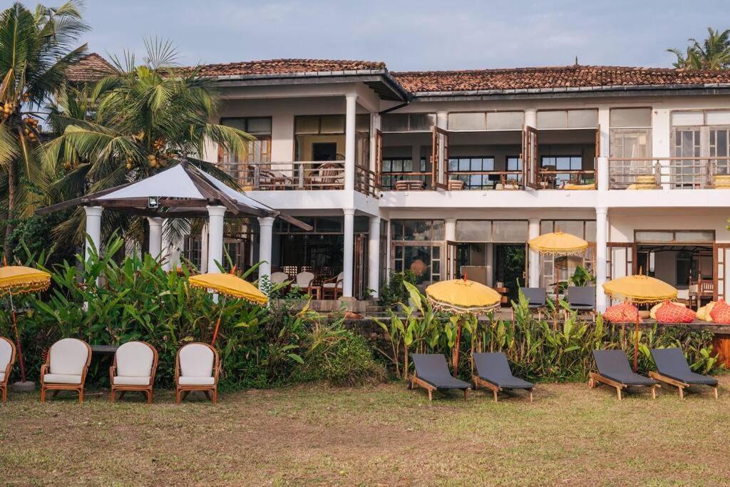 Santi Beach House With Pool & Beach فيليغاما المظهر الخارجي الصورة
