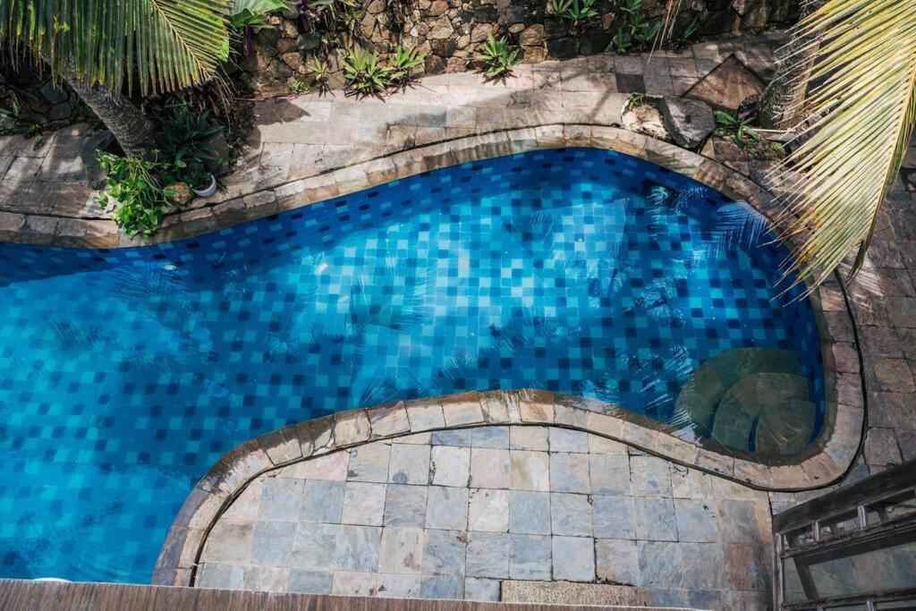 Santi Beach House With Pool & Beach فيليغاما المظهر الخارجي الصورة