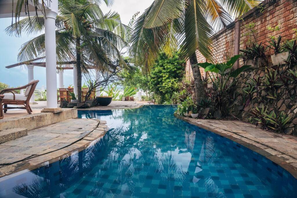 Santi Beach House With Pool & Beach فيليغاما المظهر الخارجي الصورة