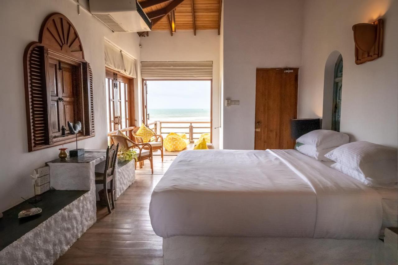 Santi Beach House With Pool & Beach فيليغاما المظهر الخارجي الصورة