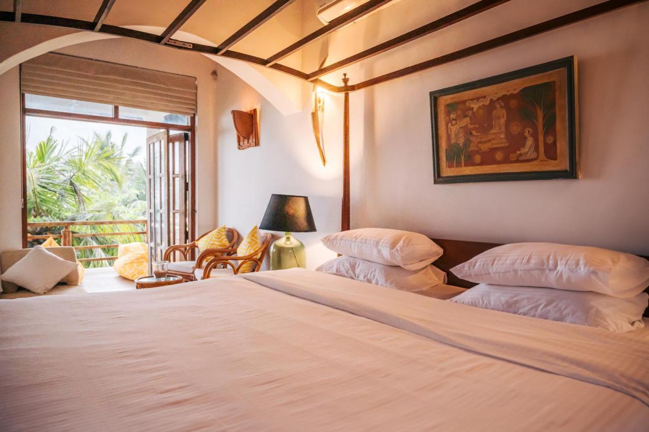 Santi Beach House With Pool & Beach فيليغاما المظهر الخارجي الصورة
