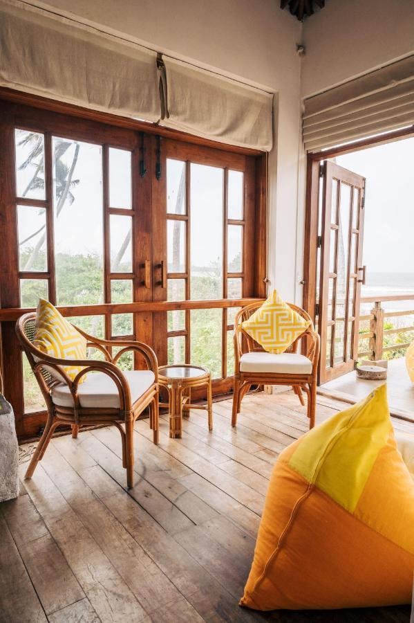 Santi Beach House With Pool & Beach فيليغاما المظهر الخارجي الصورة