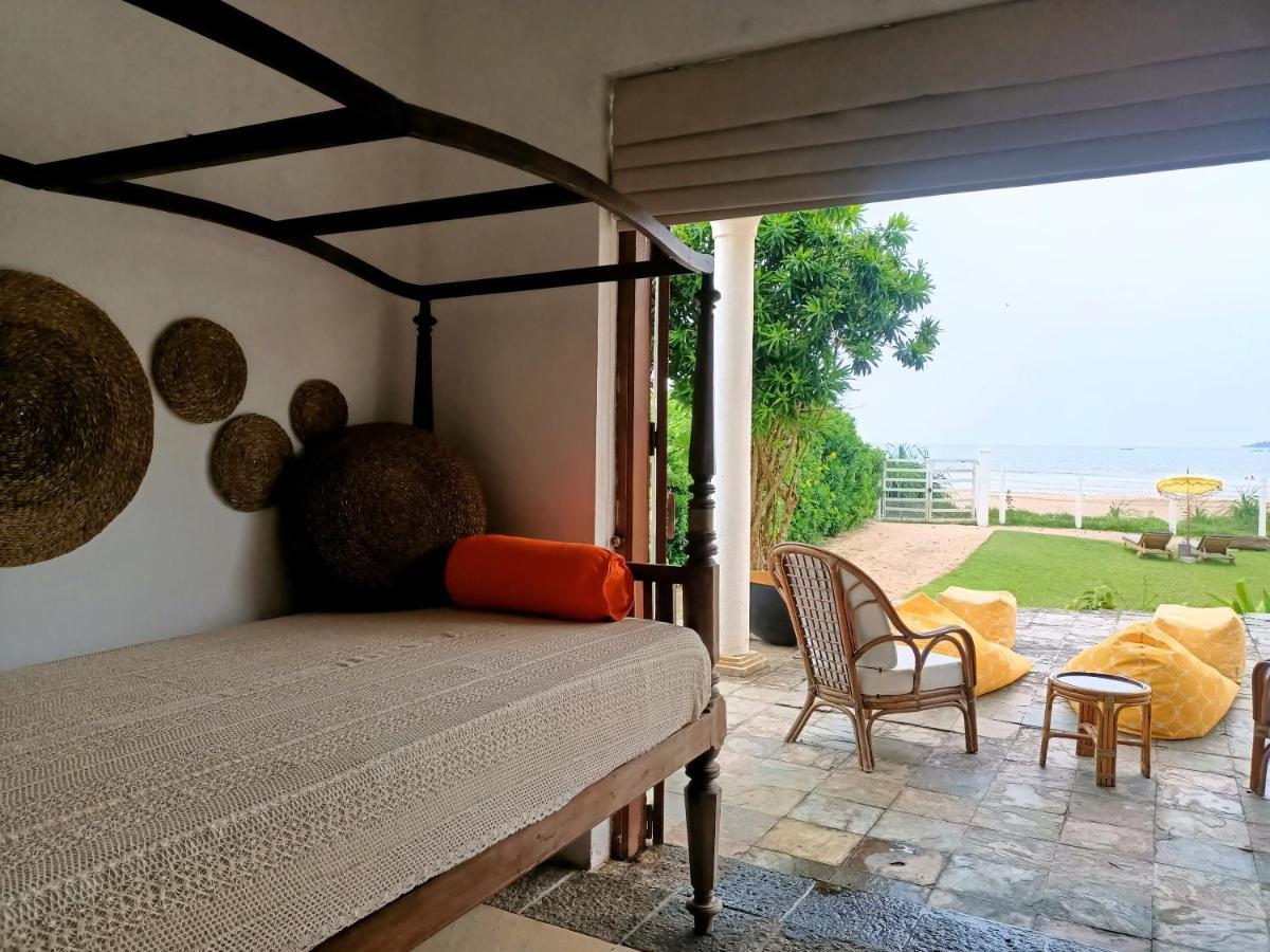 Santi Beach House With Pool & Beach فيليغاما المظهر الخارجي الصورة