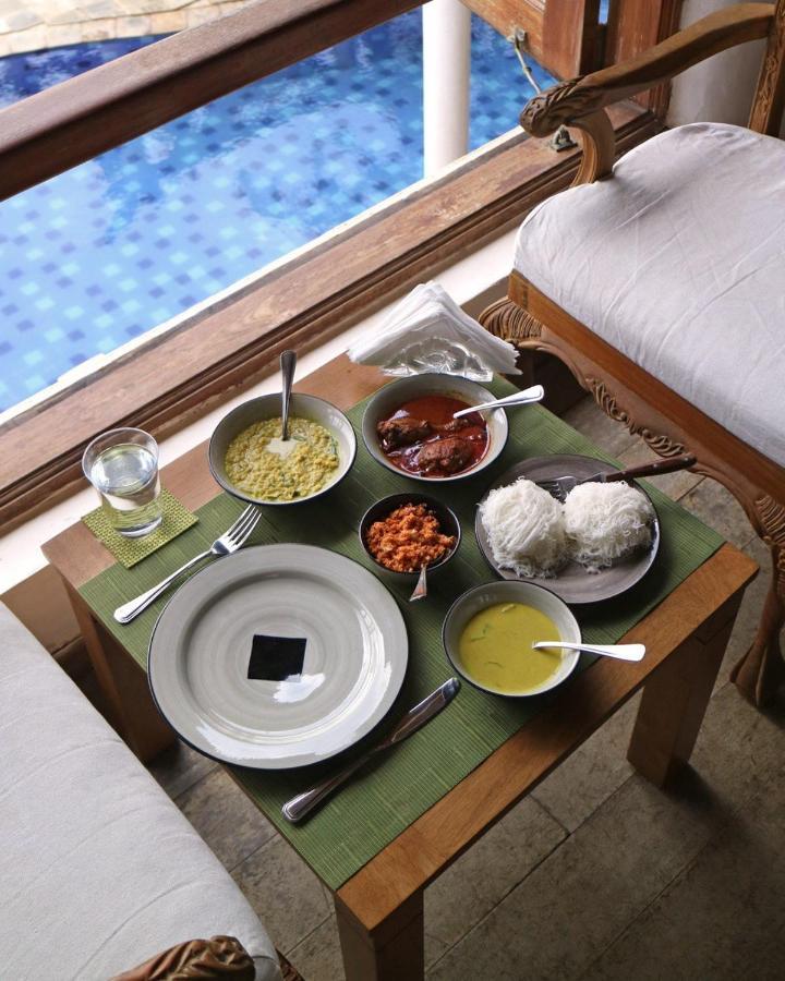 Santi Beach House With Pool & Beach فيليغاما المظهر الخارجي الصورة
